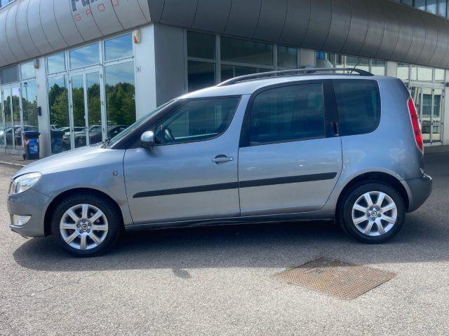 SKODA Roomster 1.2 TSI 86CV Style