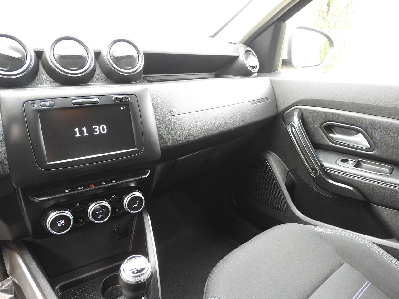 Dacia Duster 1.6 GPL 4x2 Prestige