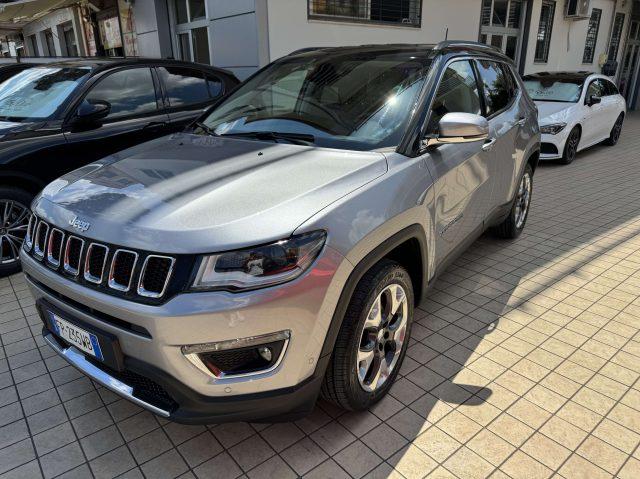 JEEP Compass 1.6 mjt Limited Naked 2wd 120cv