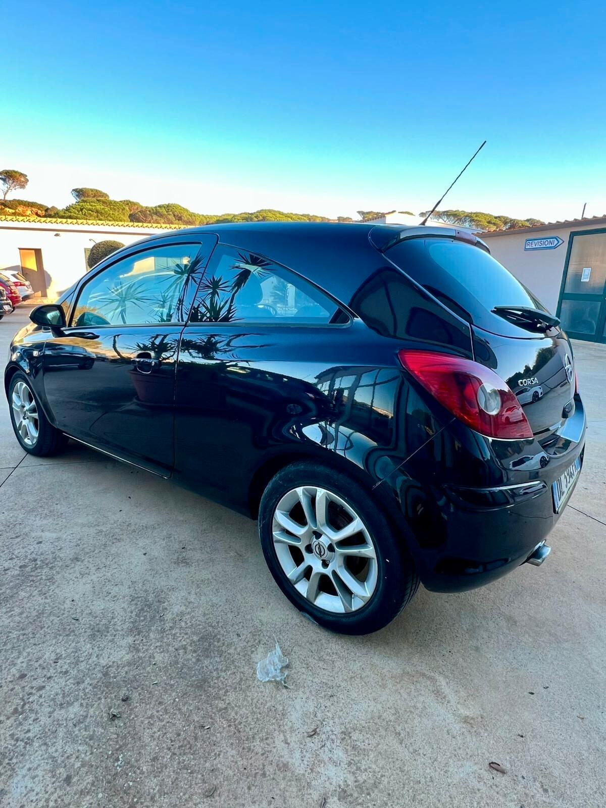 Opel Corsa 1.3 CDTI 90CV 3 porte Sport OK NEO PATENTATI