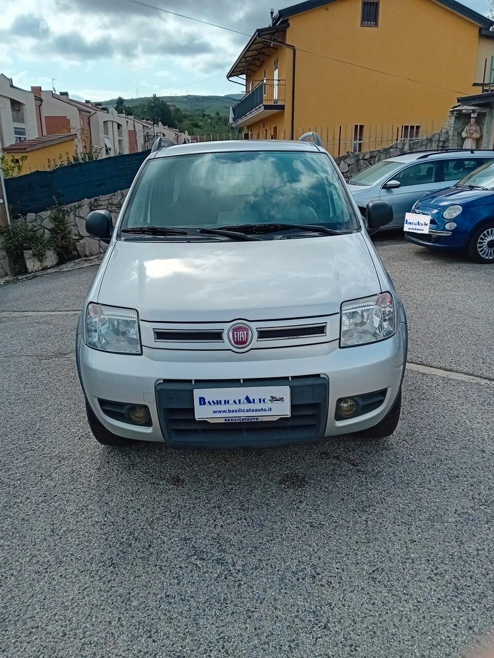 Fiat Panda 1.2 4x4 Climbing