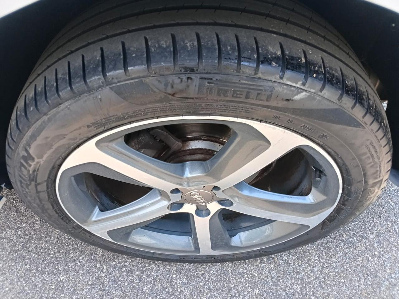 Audi Q5 2.0 TDI 190 CV clean diesel quattro S tr. Advanced Plus