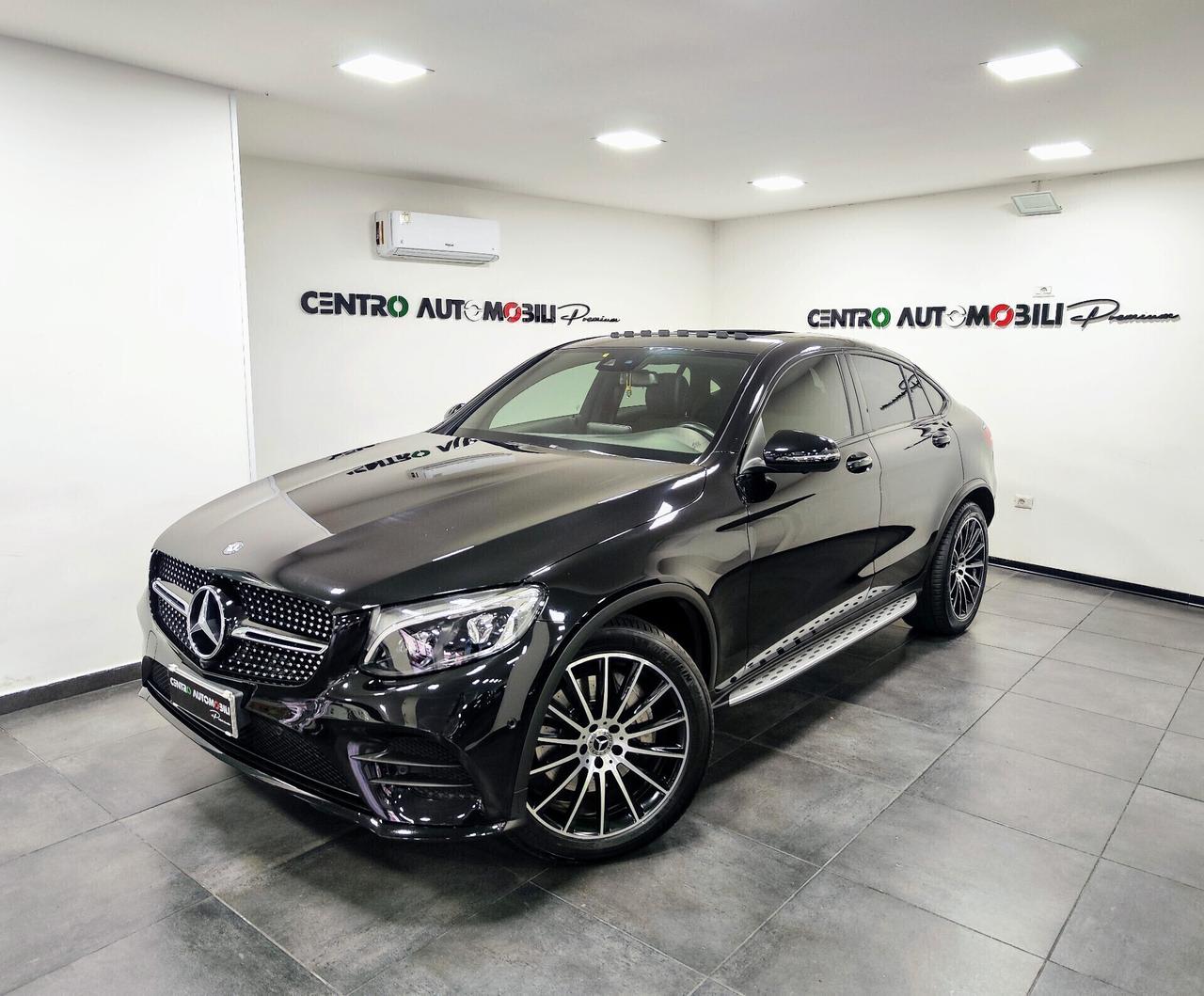 Mercedes-benz GLC 250 d 4Matic Premium Tetto