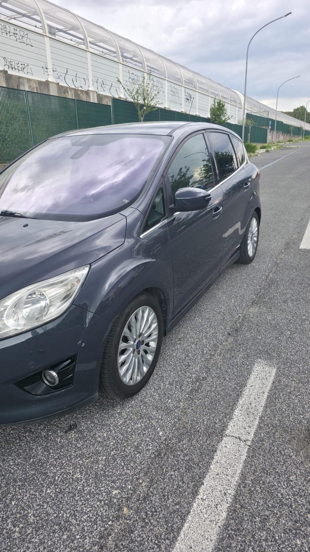 Ford C-Max 1.6 TDCi 115CV Titanium