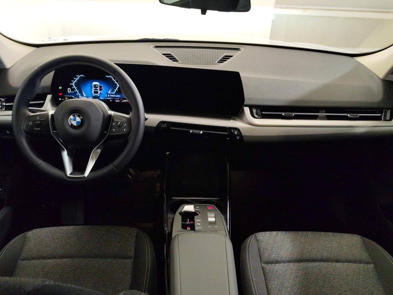 BMW X2 xDrive20d 48V