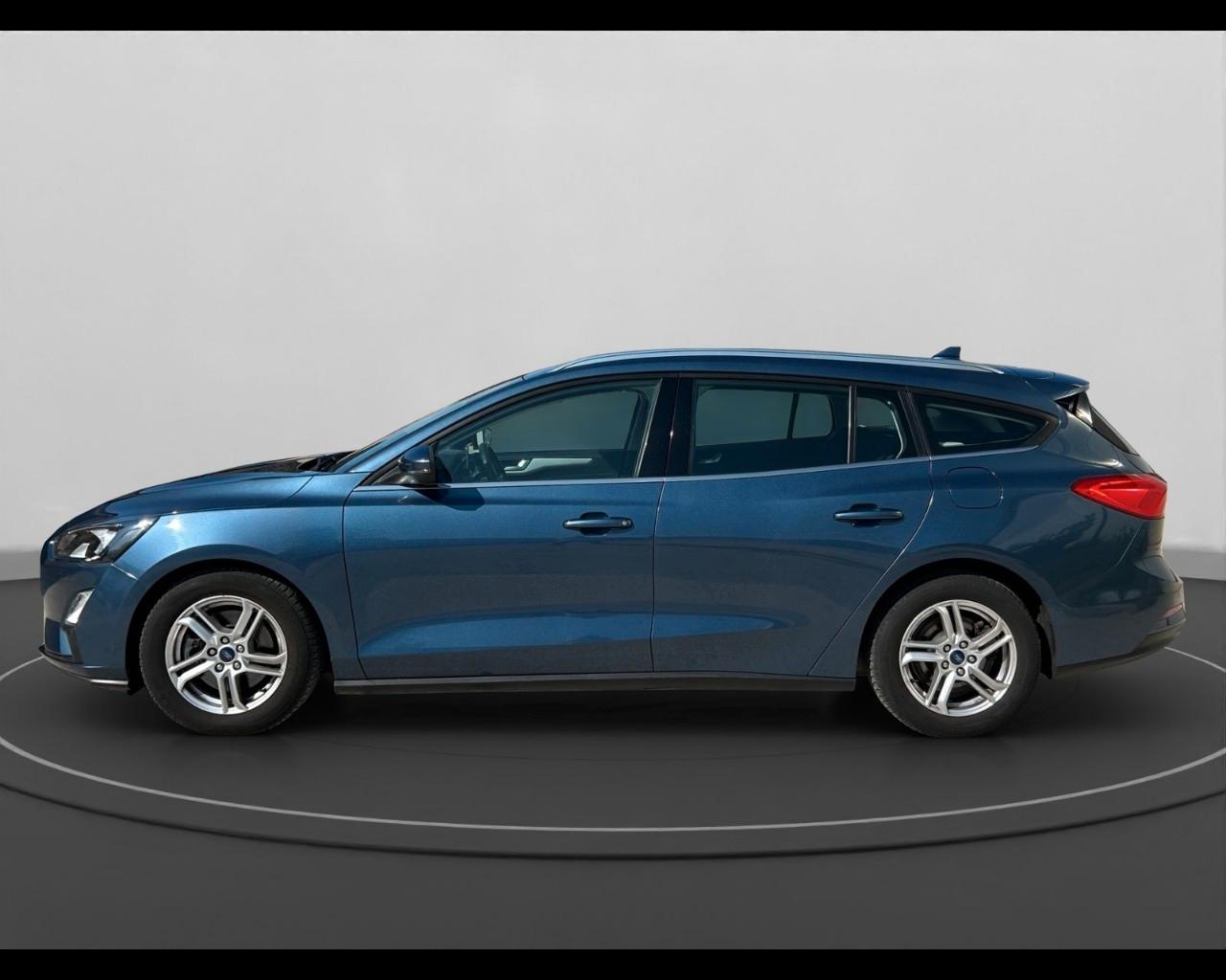 FORD Focus V 2022 SW - Focus SW 1.5 ecoblue Business 120cv