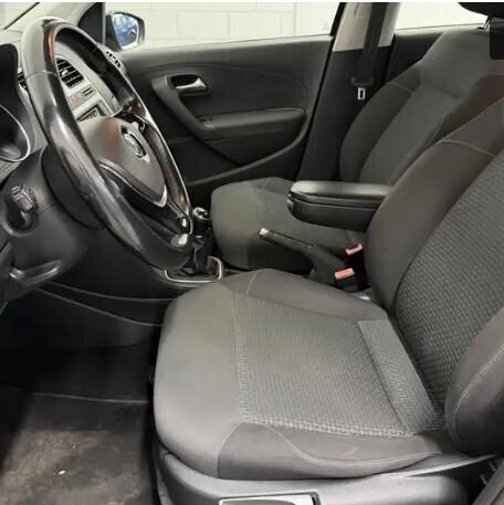 Volkswagen Polo 1.4 TDI 5p. Comfortline