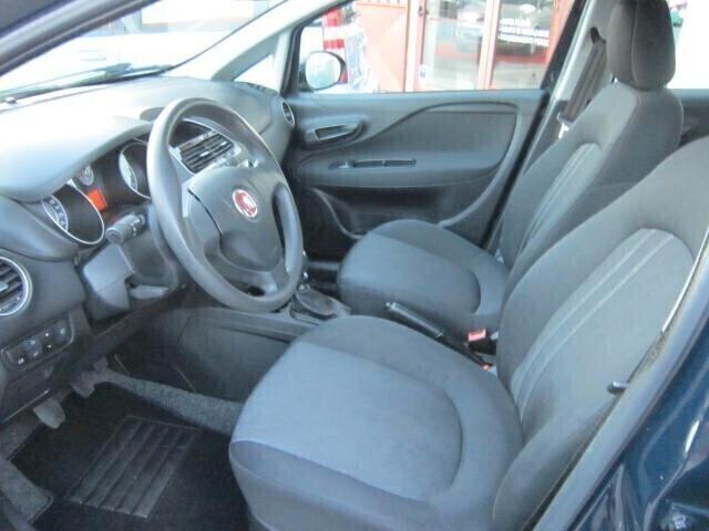 Fiat Punto 1.2 8V 5 porte Street NEOPATENTATI