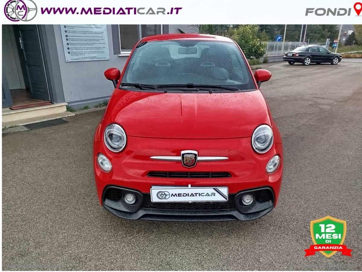 ABARTH 595 1.4 Turbo T-Jet 145 CV