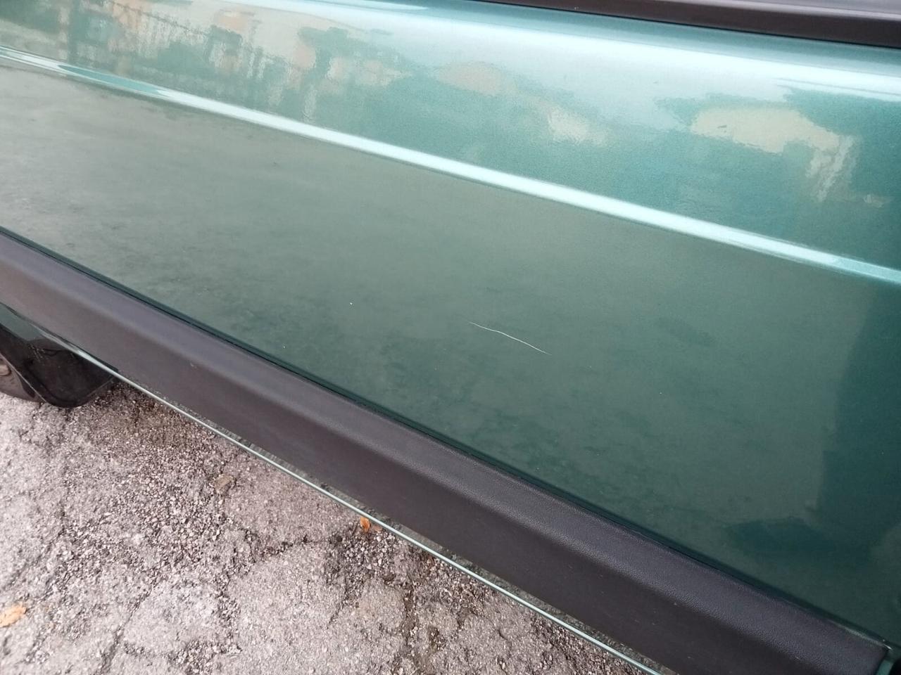 Fiat Panda 1100 i.e. cat 4x4 Trekking