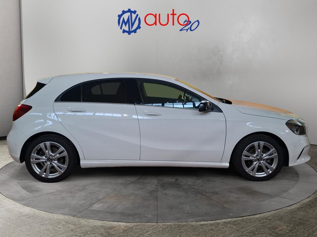 Mercedes-benz A 180 A 180 d Automatic Sport full optional