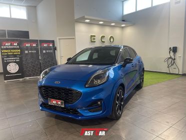 Ford Puma 1.0 EcoBoost Hybrid 125 CV S&S ST-Line