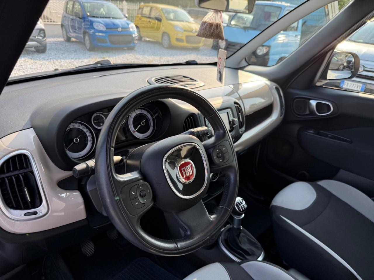 Fiat 500L 1.4 95 CV Lounge