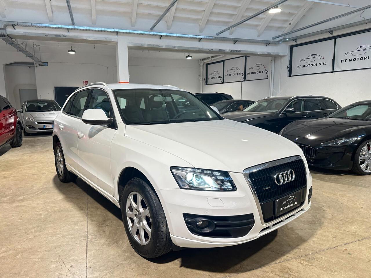 Audi Q5 3.0 V6 TDI quattro S tronic - UNICO PROP. GANCIO