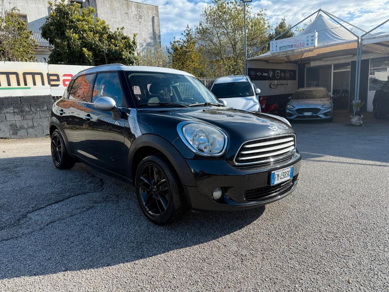 Mini Cooper D Countryman Mini 1.6 Cooper D Countryman