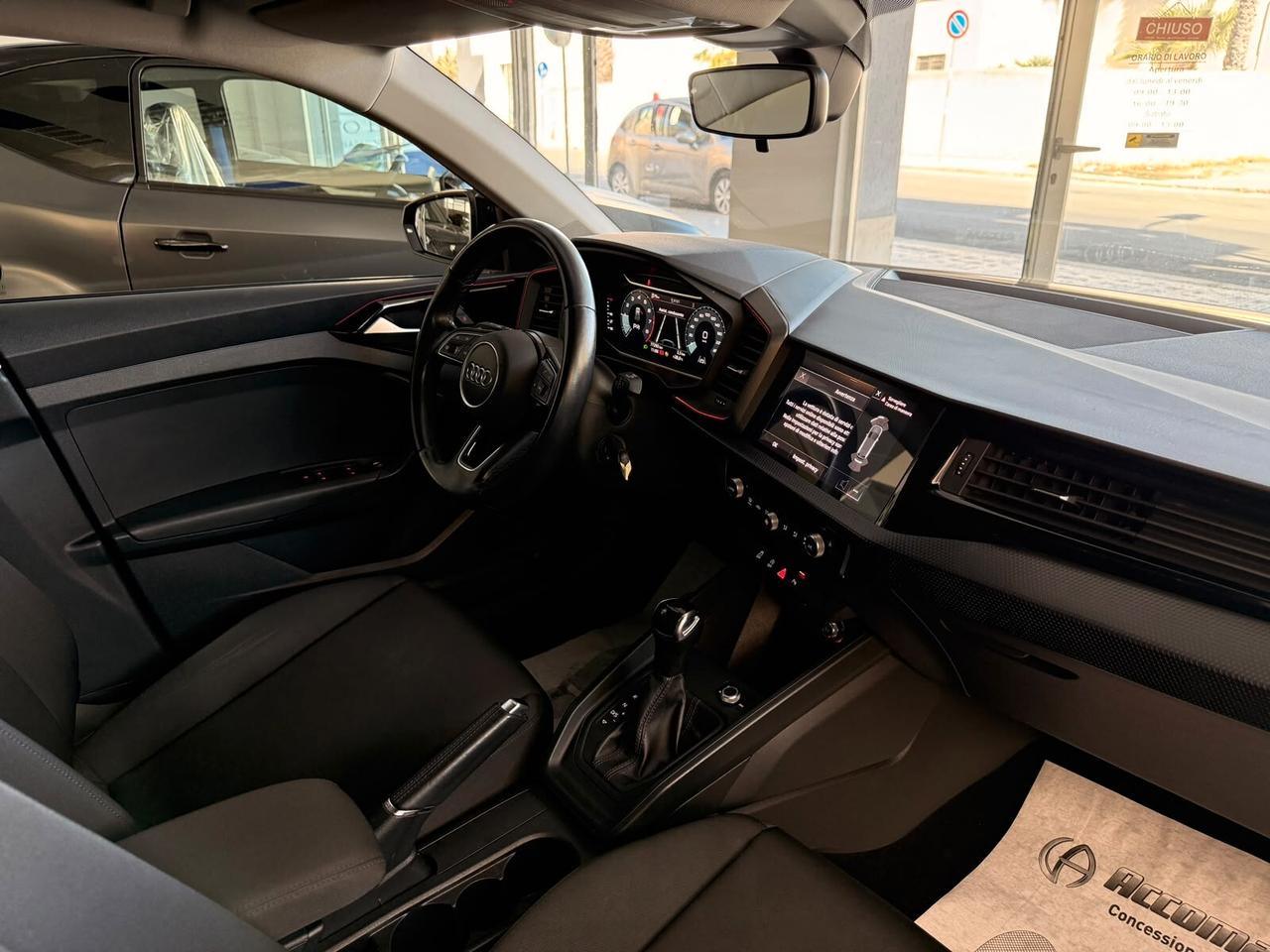 Audi A1 Citycarver 30 TFSI 110CV S-tronic Admired