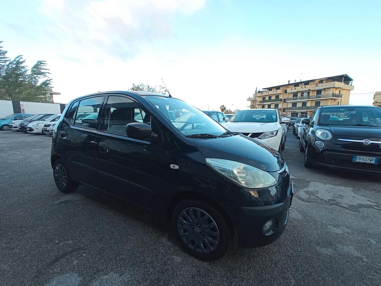 Hyundai i10 1.1 GPL DI SERIE - LEGGI!!!