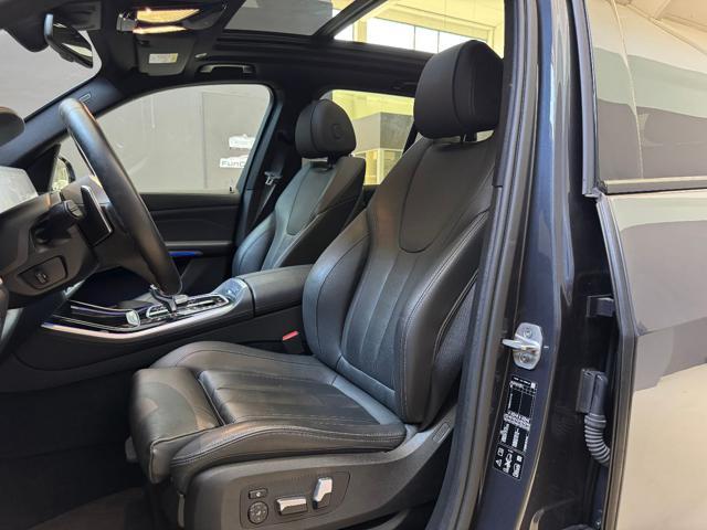 BMW X5 M50 i -TAGLIANDI UFF.- UNICO PROP.