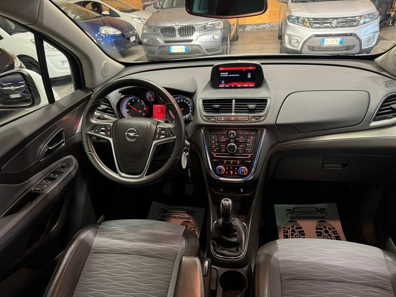 Opel Mokka 1.7 CDTI Ecotec 130CV 4x2 Start&Stop Cosmo