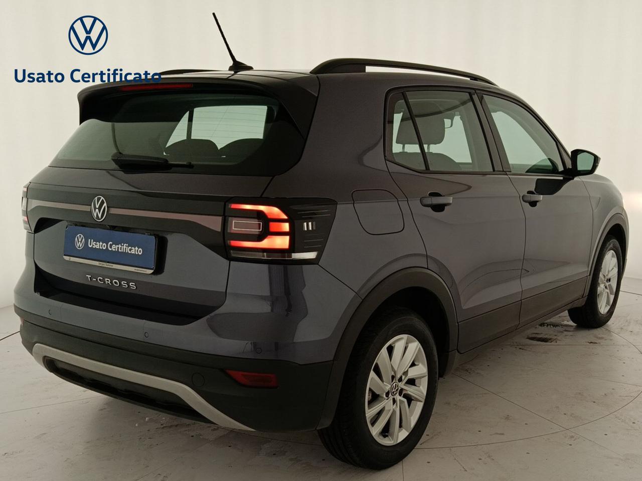 VOLKSWAGEN T-Cross - T-Cross 1.0 TSI 110 CV Style