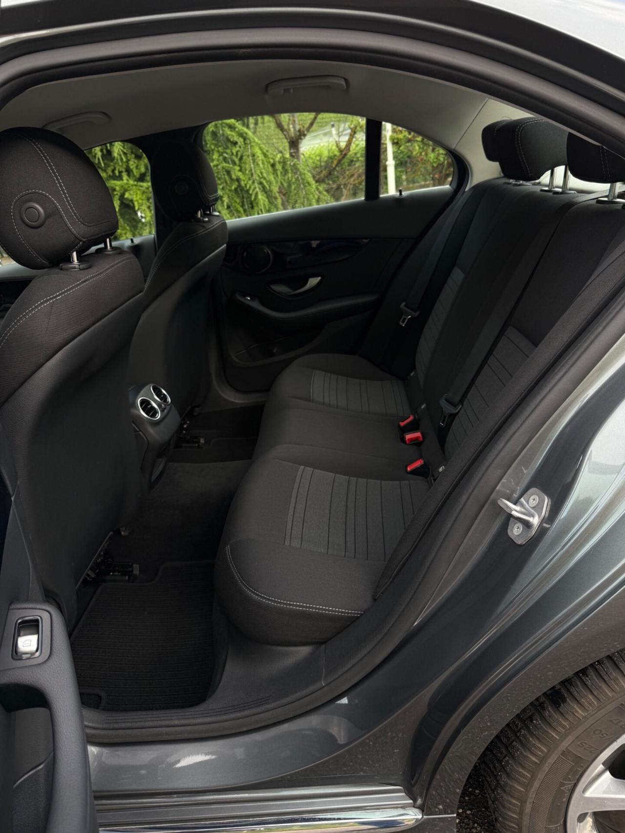 Mercedes-benz C 220 C 200 d Auto Premium