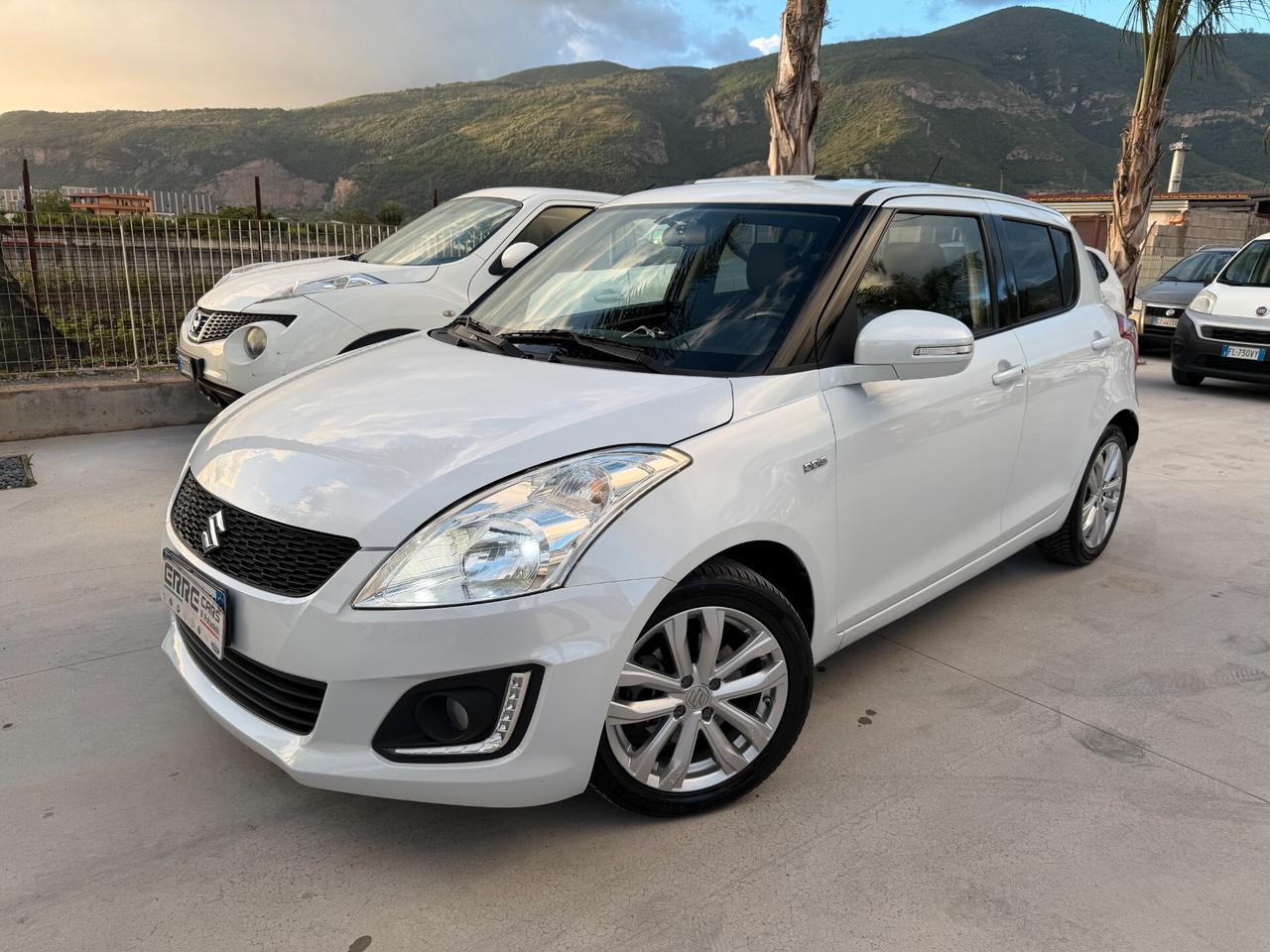 SUZUKI SWIFT ANNO 2015 1.3 DIESEL 75 CV *TETTO