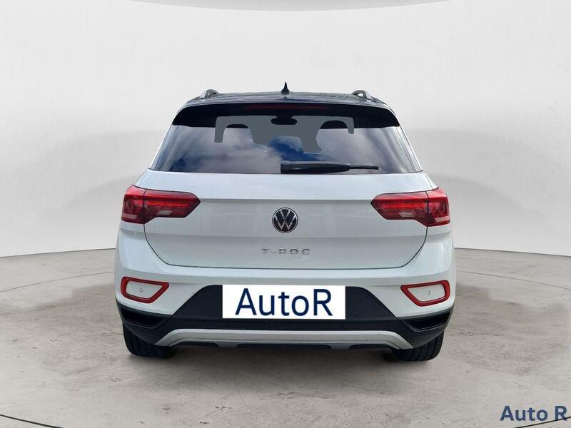 Volkswagen T-Roc 2.0 TDI SCR Life
