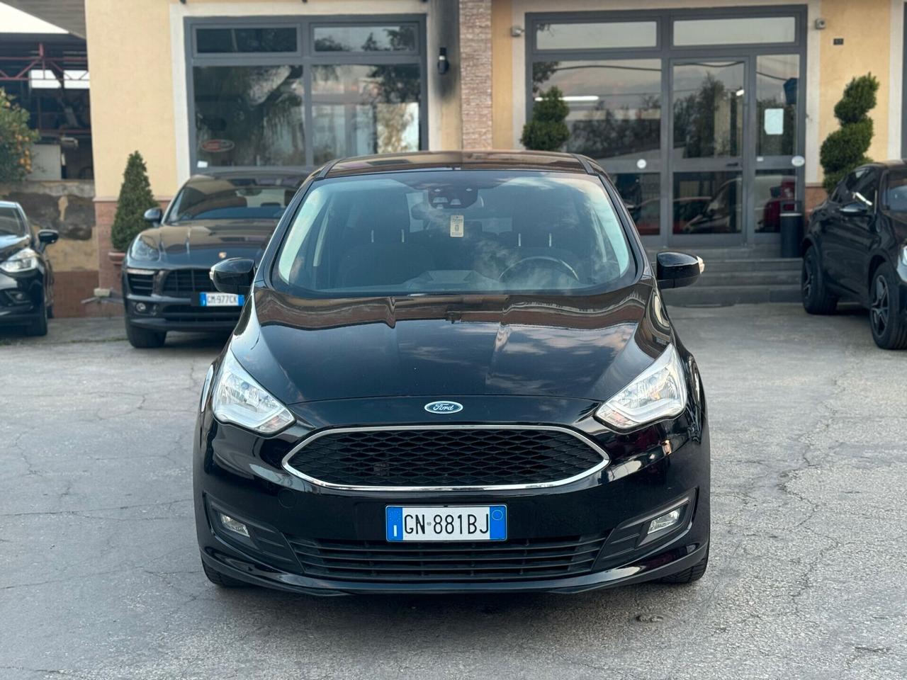 Ford C-Max 1.5 TDCi 120CV Titanium C.AUTOMATICO