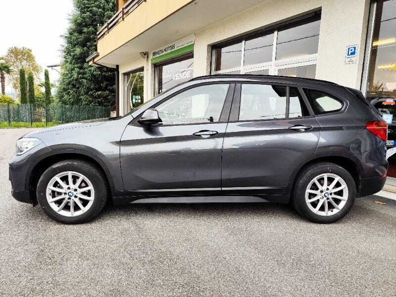 BMW X1 (F48) X1 sDrive16d Advantage