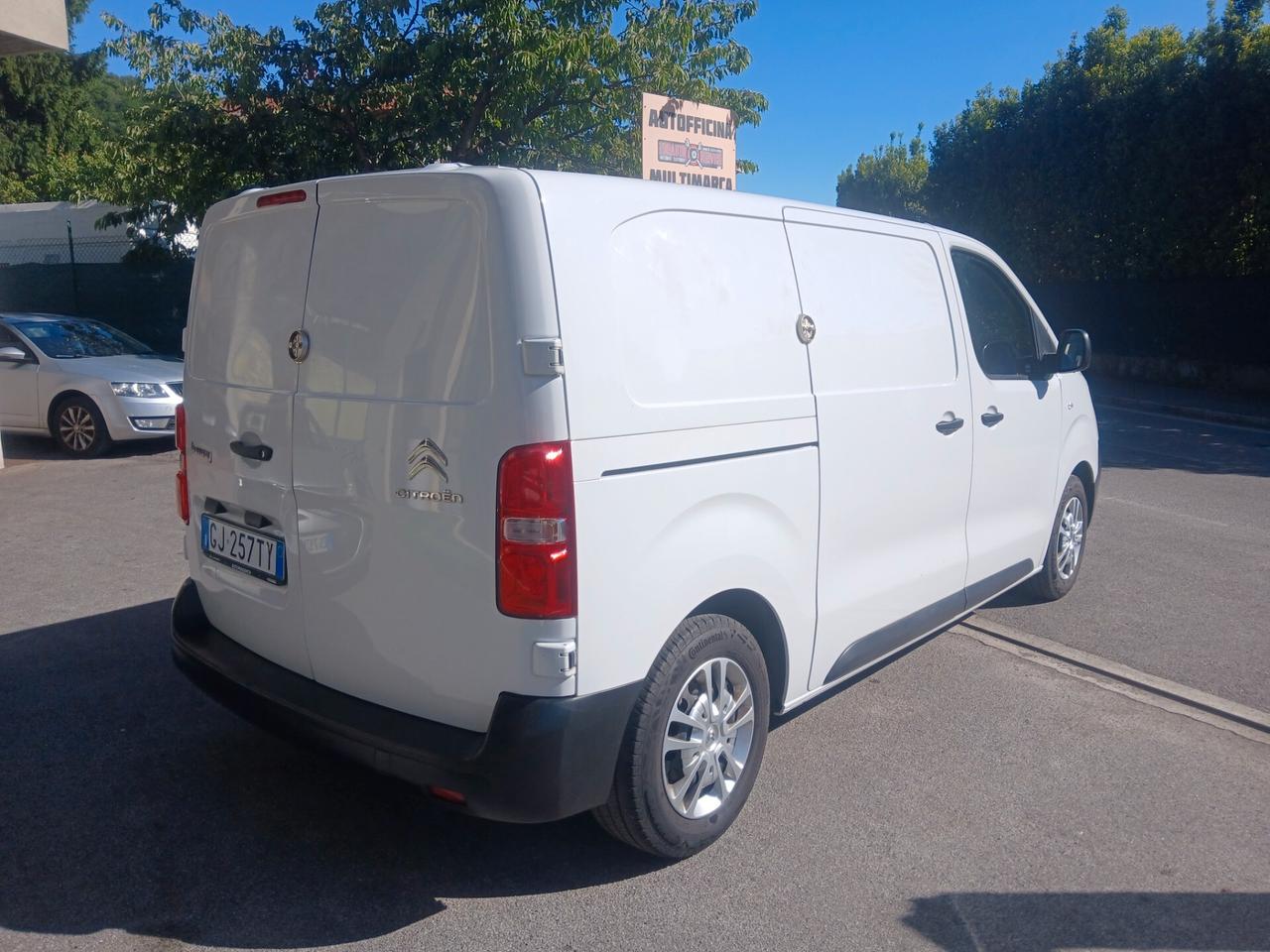 Citroen Jumpy 1.5 BlueHDi 120 CV Furgone ANNO 2022