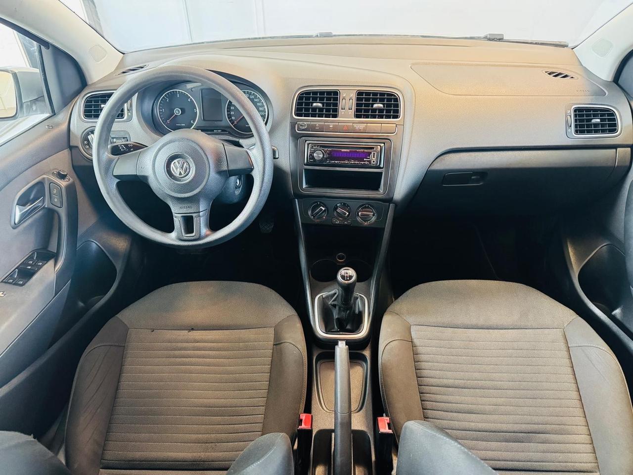 Volkswagen Polo 1.2 TDI DPF 5 p. Comfortline