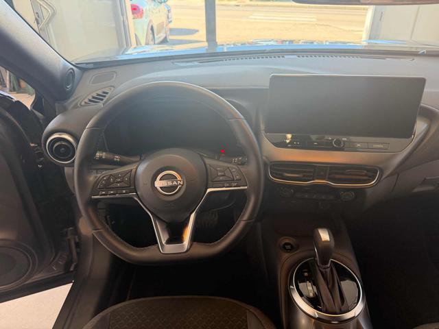 NISSAN Juke 1.6 HEV N-Connecta