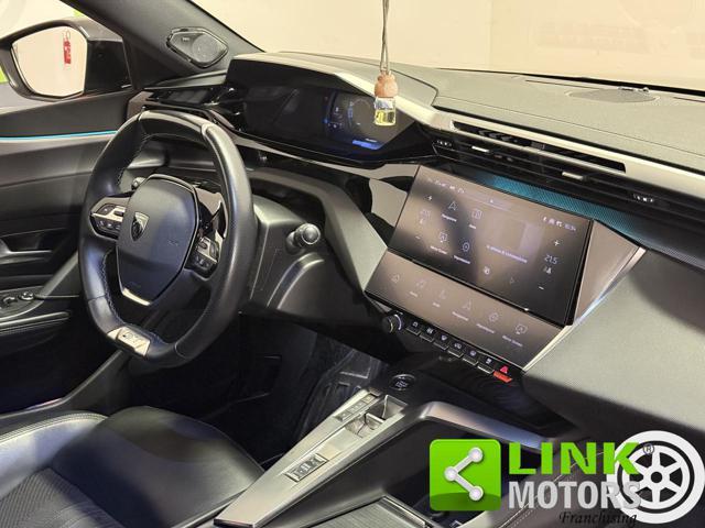 PEUGEOT 308 1.6 hybrid phev GT Pack 180cv e-eat8