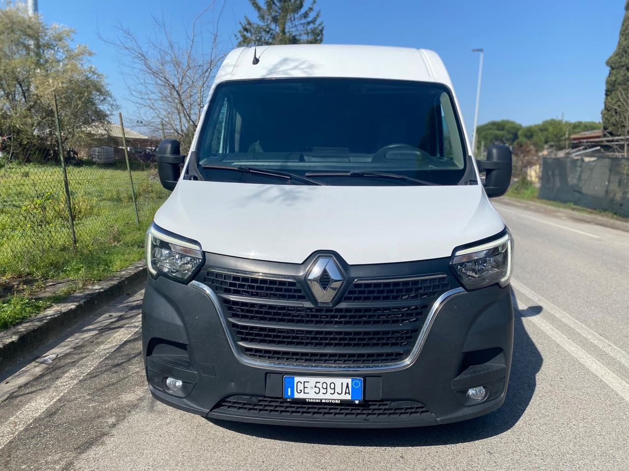 Renault Master 5a serie (2010) Master T35 2.3 dCi