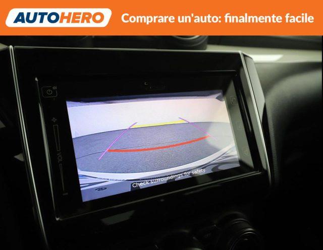 SUZUKI Swift 1.0 Boosterjet A/T S