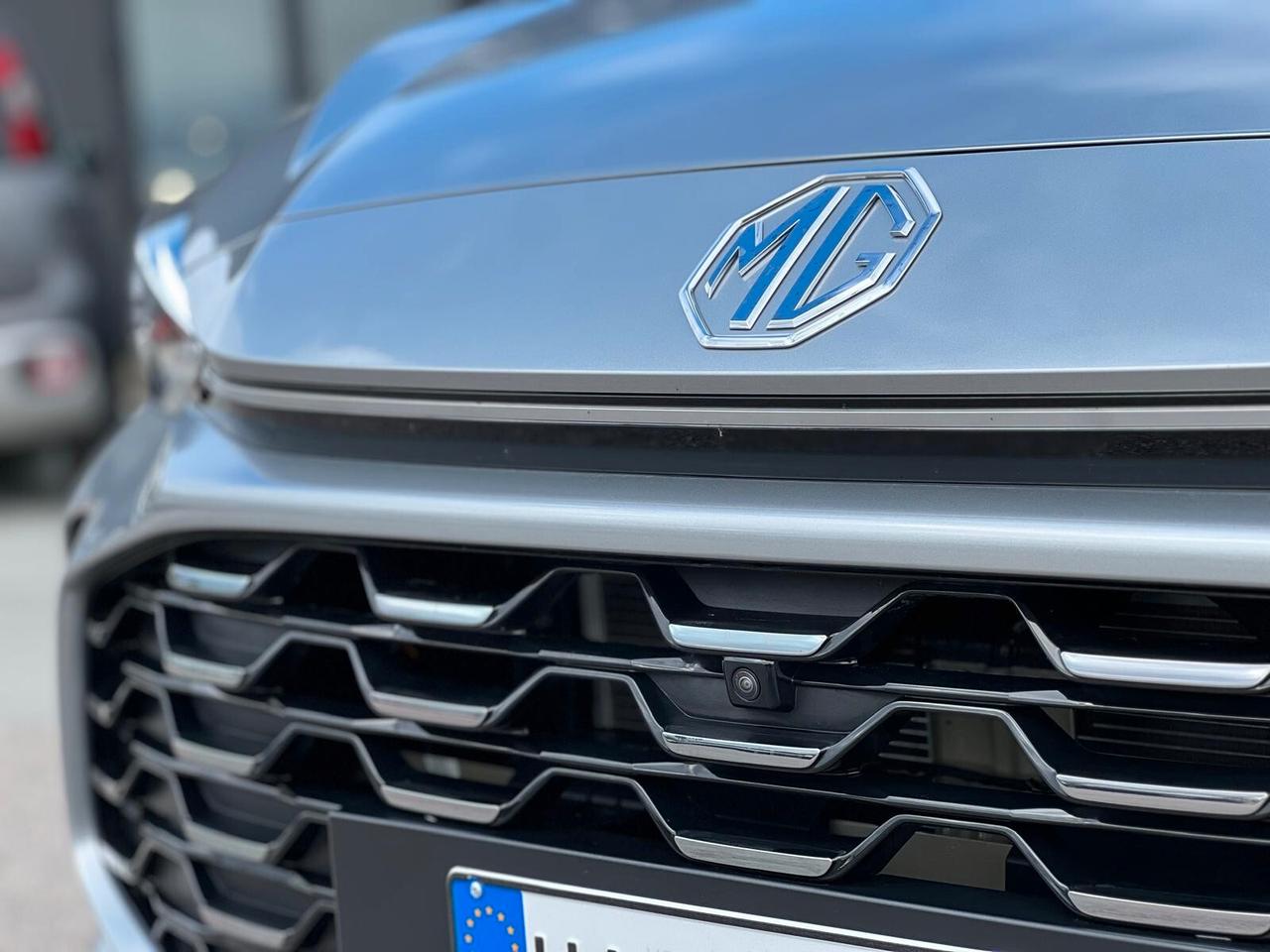 Mg ZS 1.5 Hybrid+ Luxury
