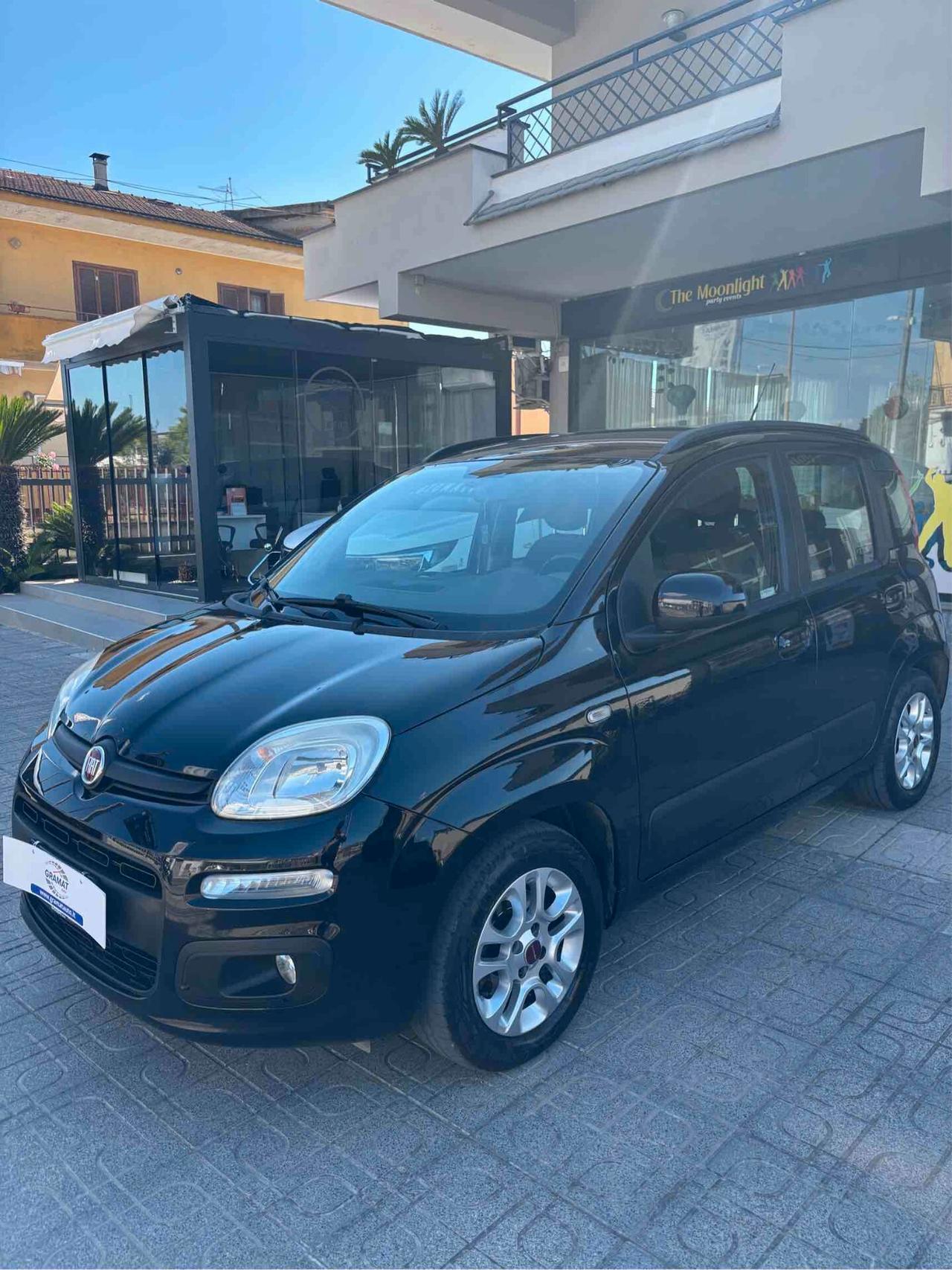 Fiat Panda 1.2 Lounge GPL