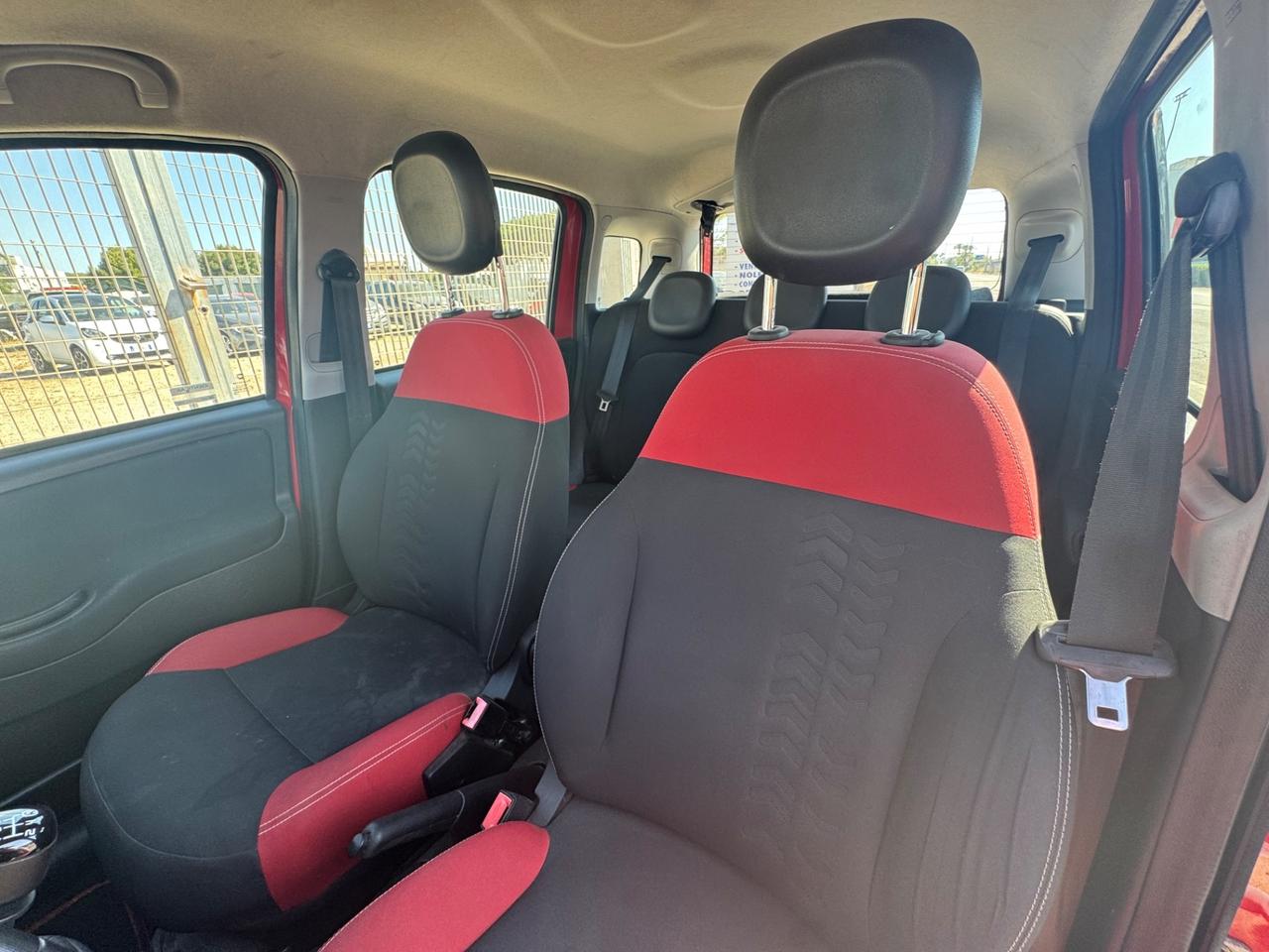 Fiat Panda 1.2 benz - 2019