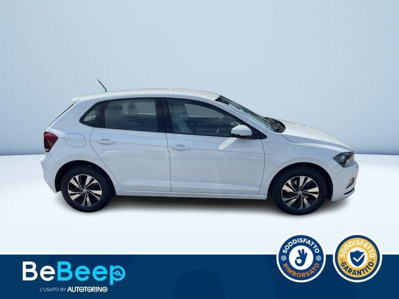 Volkswagen Polo 5P 1.6 TDI COMFORTLINE 80CV