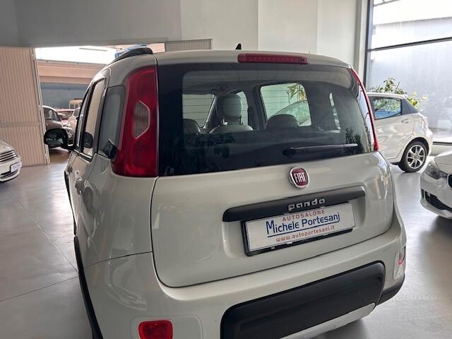 Fiat Panda 0.9 TwinAir Turbo S&S 4x4