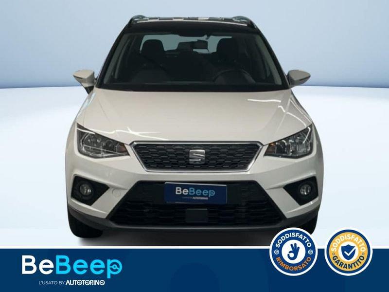 SEAT Arona 1.6 TDI XCELLENCE 95CV DSG MY18