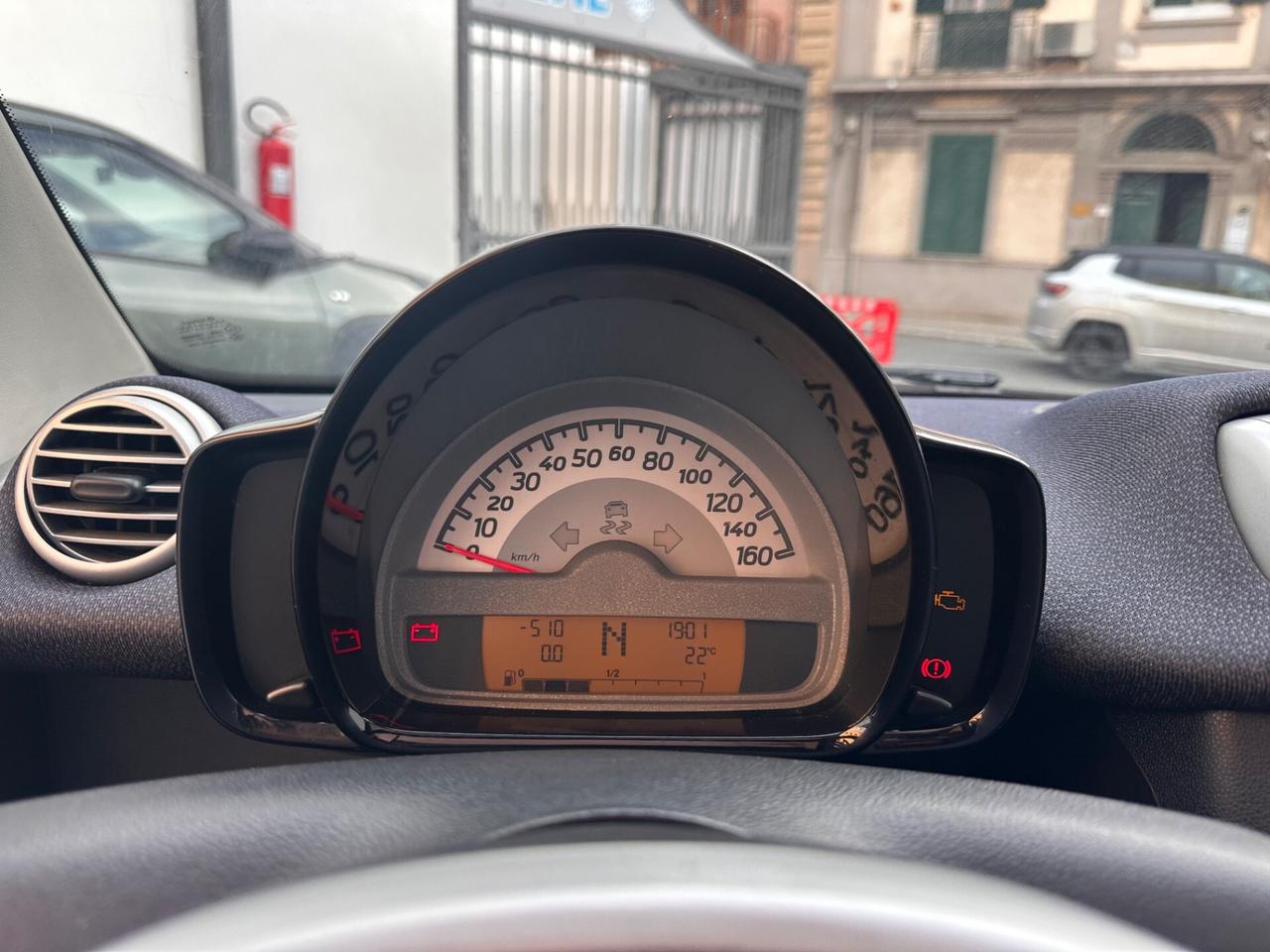 Smart ForTwo 800 40 kW coupé pulse cdi