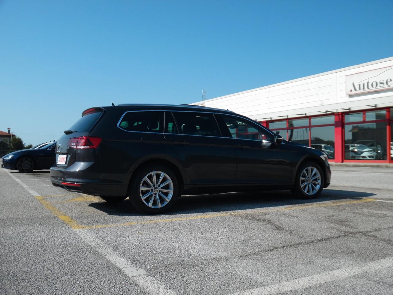 Volkswagen Passat Variant 2.0 TDI SCR EVO DSG Business