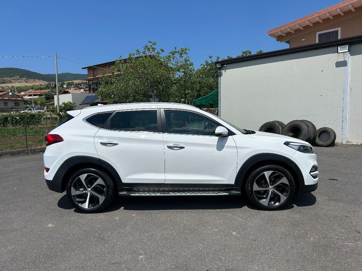HYUNDAI - Tucson - 1.7 CRDi 115CV XPossible