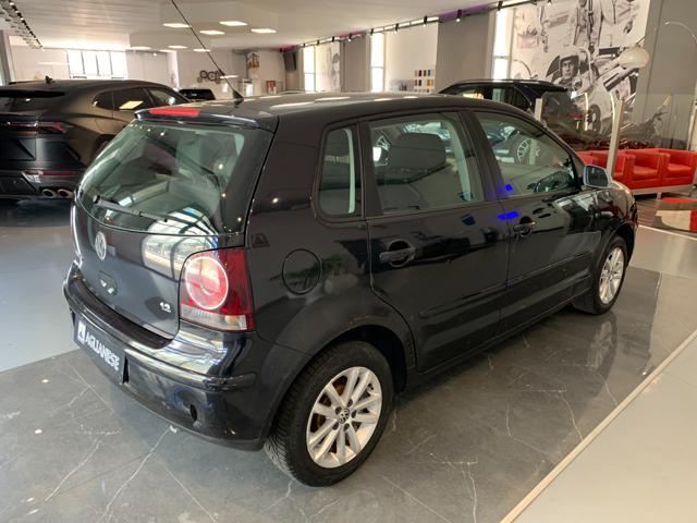 VOLKSWAGEN Polo 1.2 70CV 12V 5p. Comfortline "PER NEOPATENTATI"