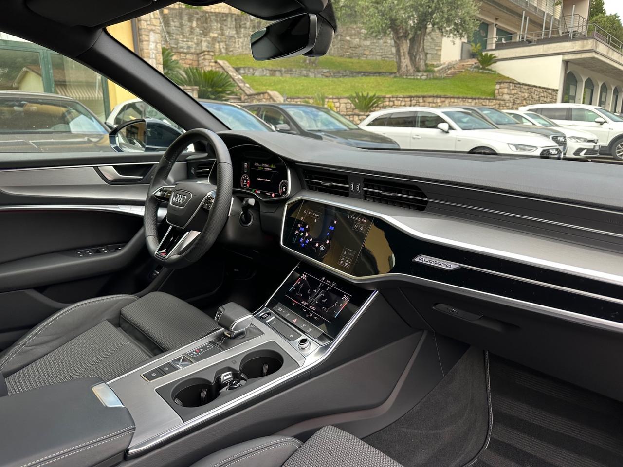 Audi A6 45 3.0 TDI quattro tiptronic Business Sport S-LINE