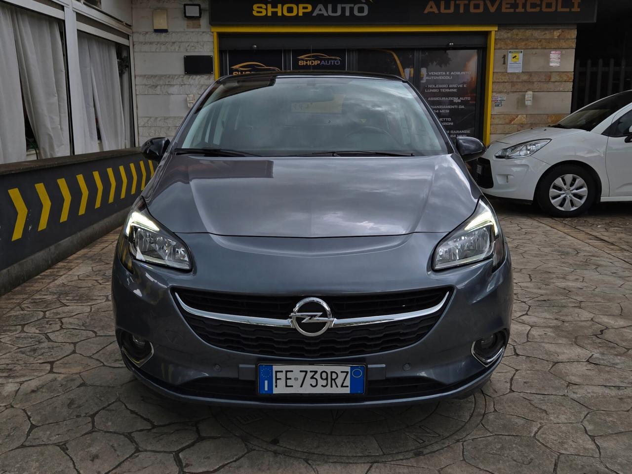 Opel Corsa 1.4 90CV CAMBIO AUTOMATICO 65.000 Km
