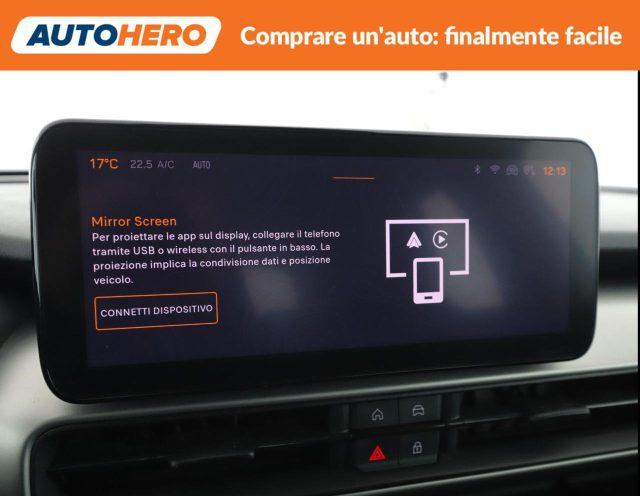 JEEP Avenger 1.2 Turbo 100 CV Altitude