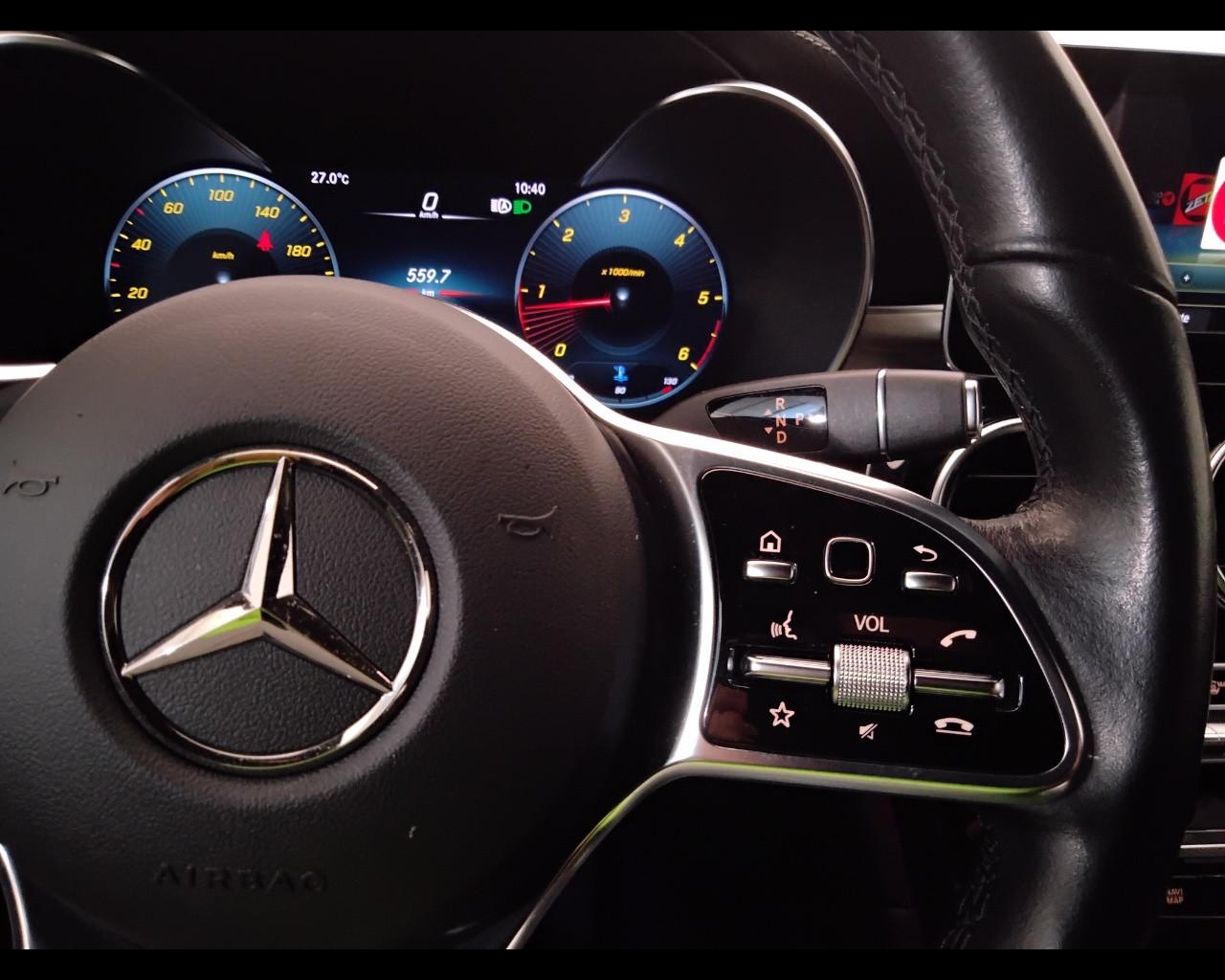 Mercedes-Benz GLC Coupe - C253 2019 - GLC Coupe 200 d Sport 4matic auto