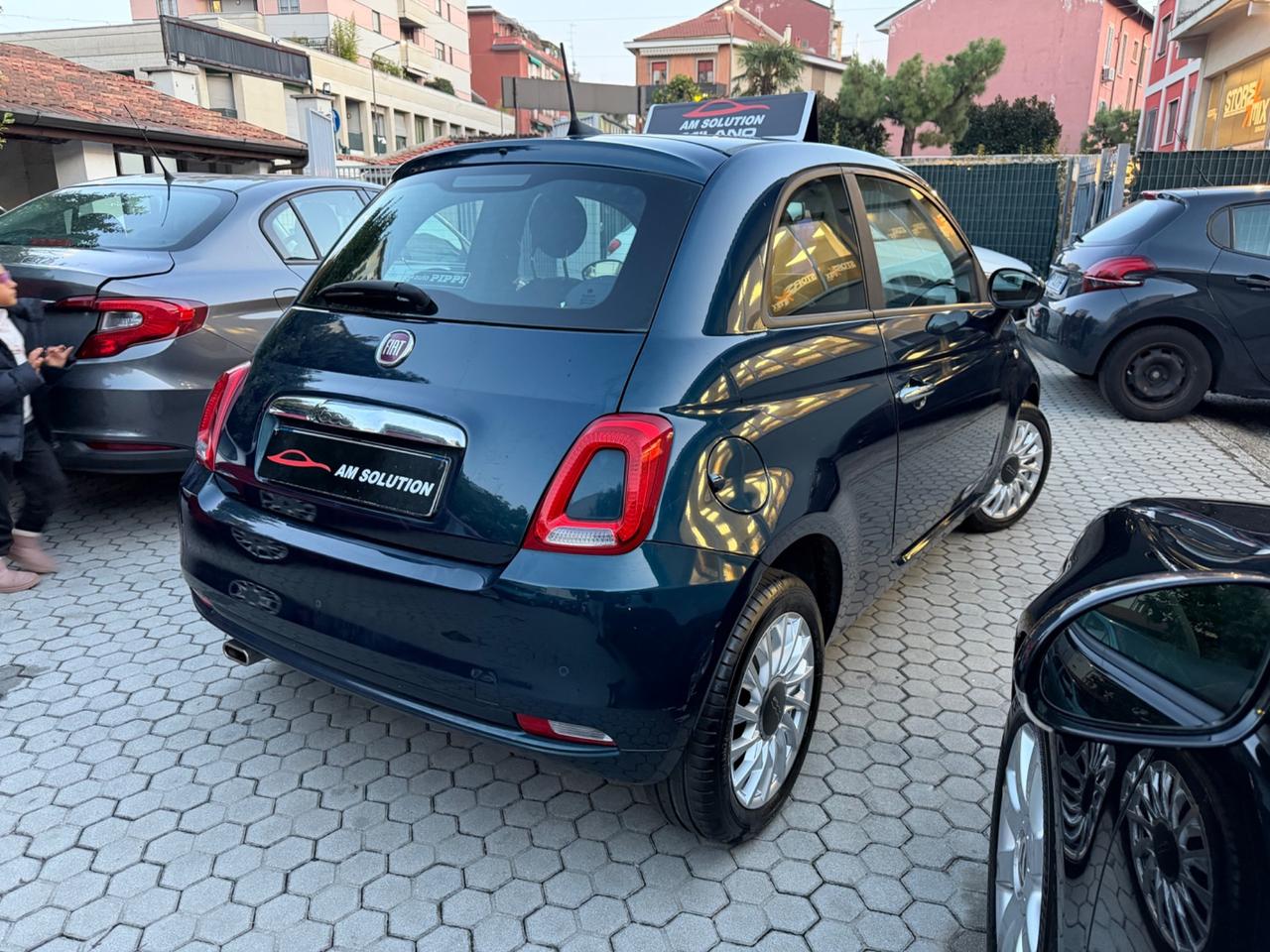 Fiat 500 1.2 Neopatentati Euro 6